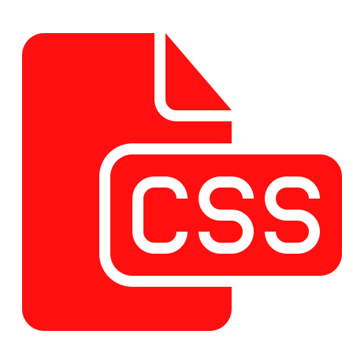 css logo